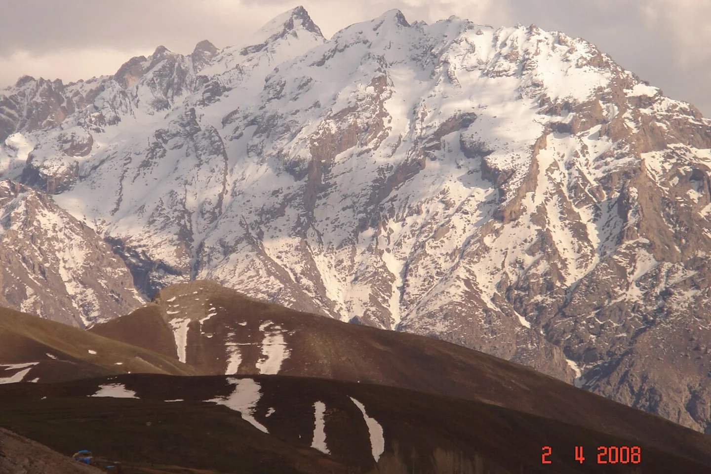 Sumbul Mountain Viewpoint and Zap Canyon