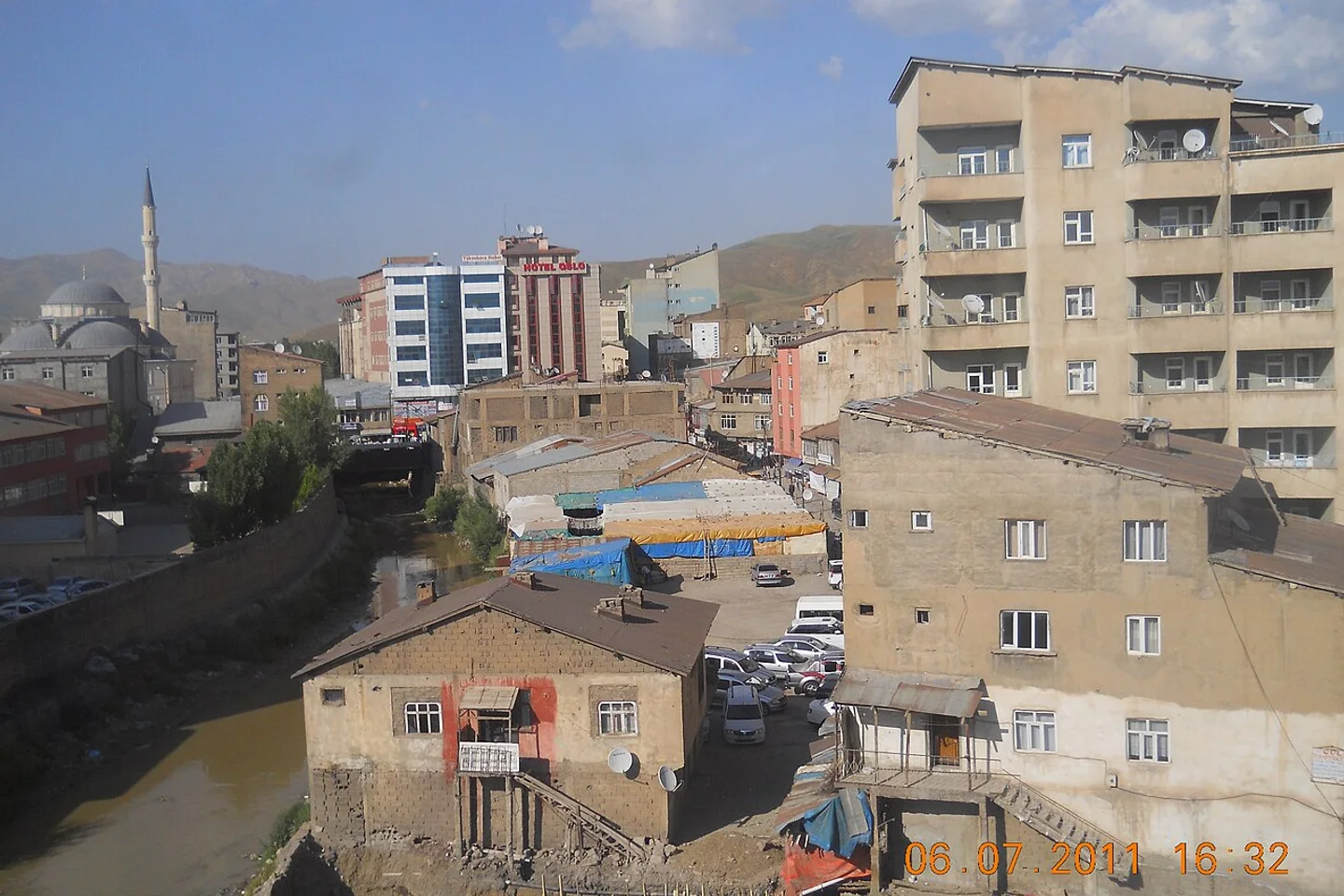 Yüksekova Ovası ve Tektonik Düzlüğü