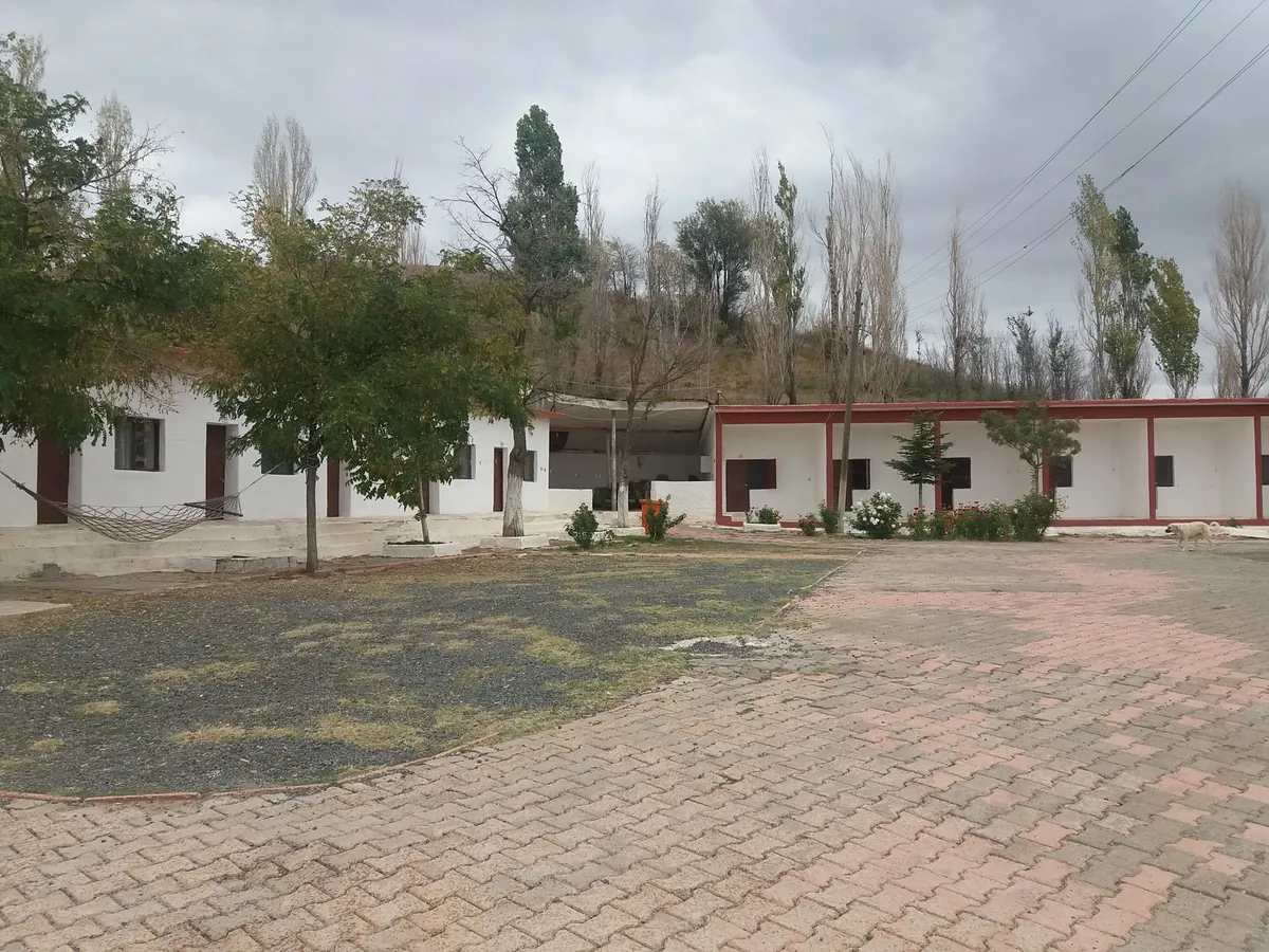 Hamamözü Termal Parkı ve Çermik Alanı - Amasya Hamamözü