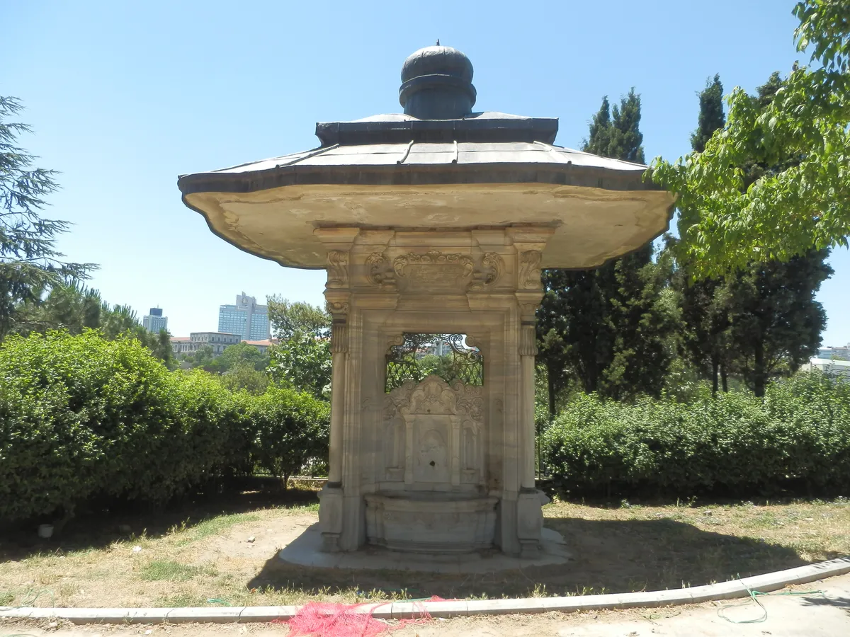 Hamidiye Tarihi Su Yolları ve Doğa Parkuru - İstanbul Kağıthane