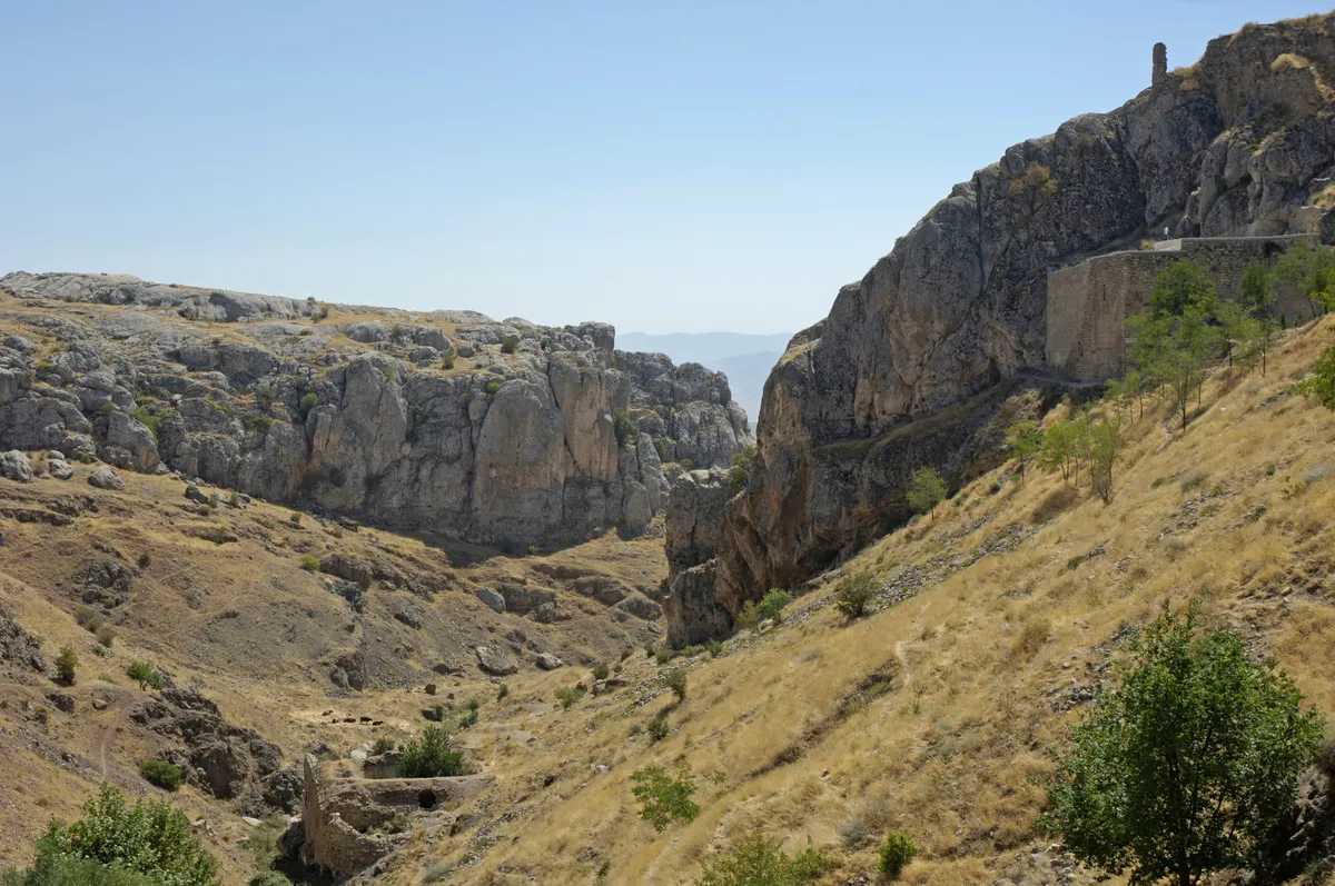 Harput Meryem Ana Kilisesi - Elazığ Merkez