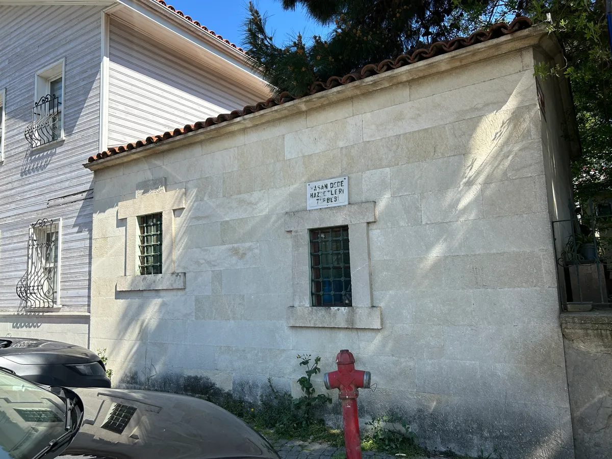 Hasan Dede Türbesi ve Külliyesi