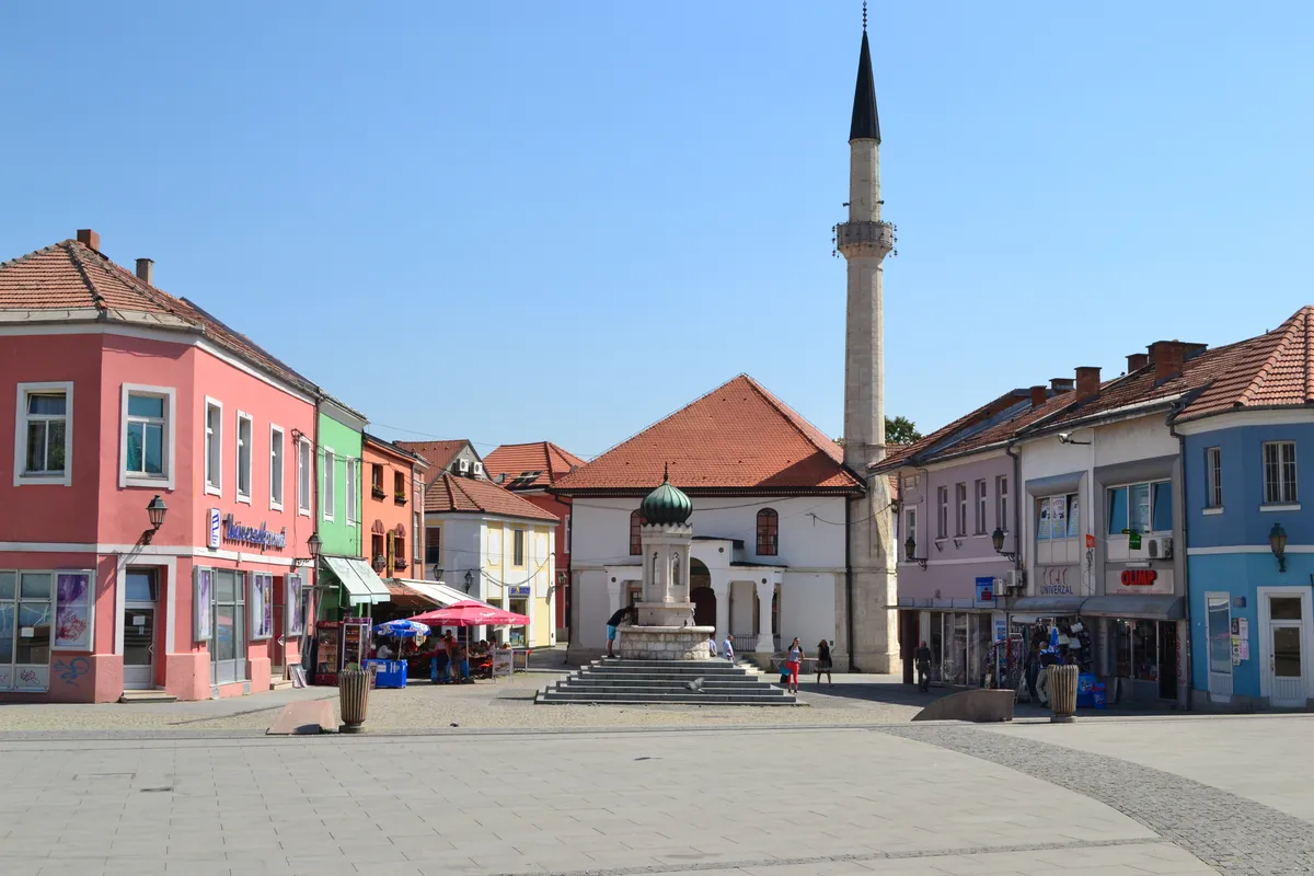 Hasanova Tabiat Parkı