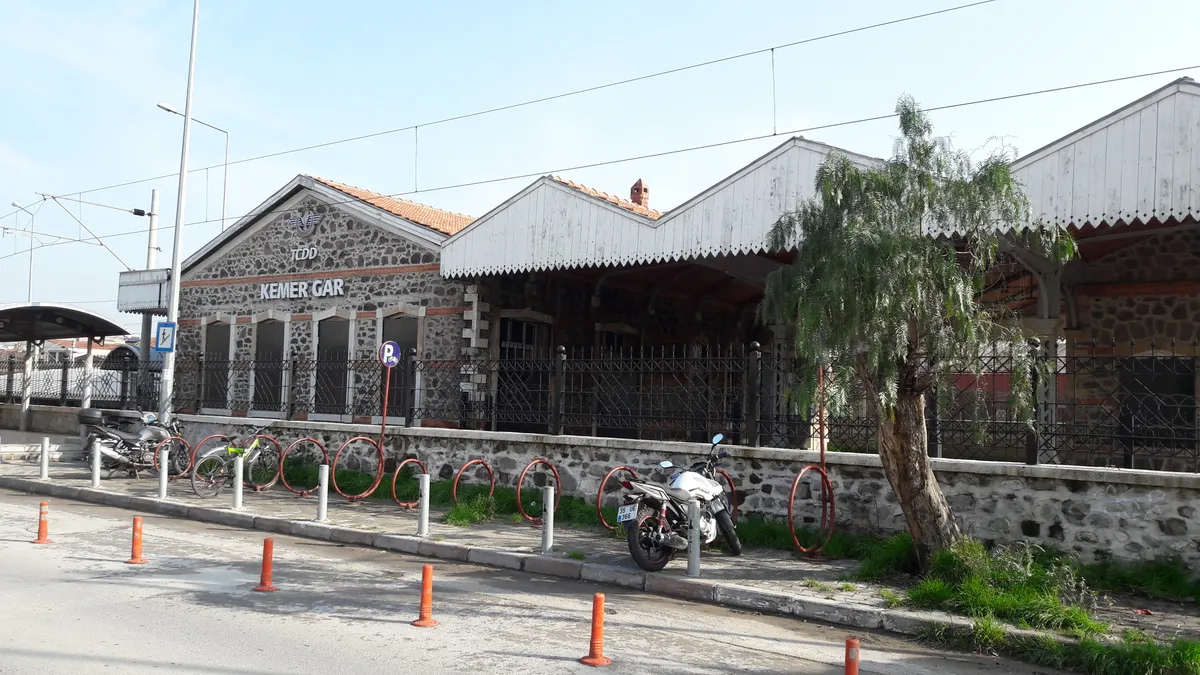 Muş gezi noktası