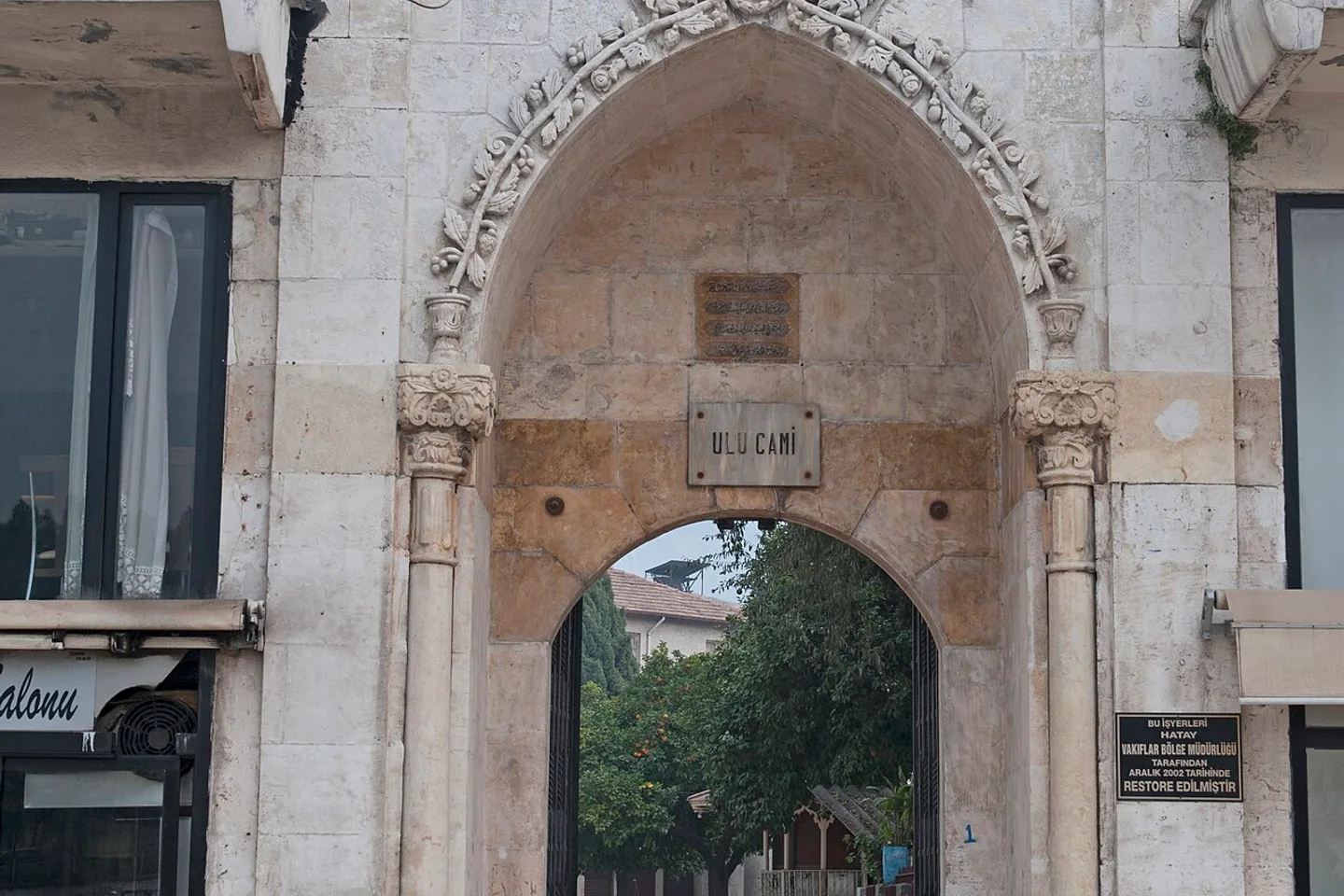 Antakya Grand Mosque