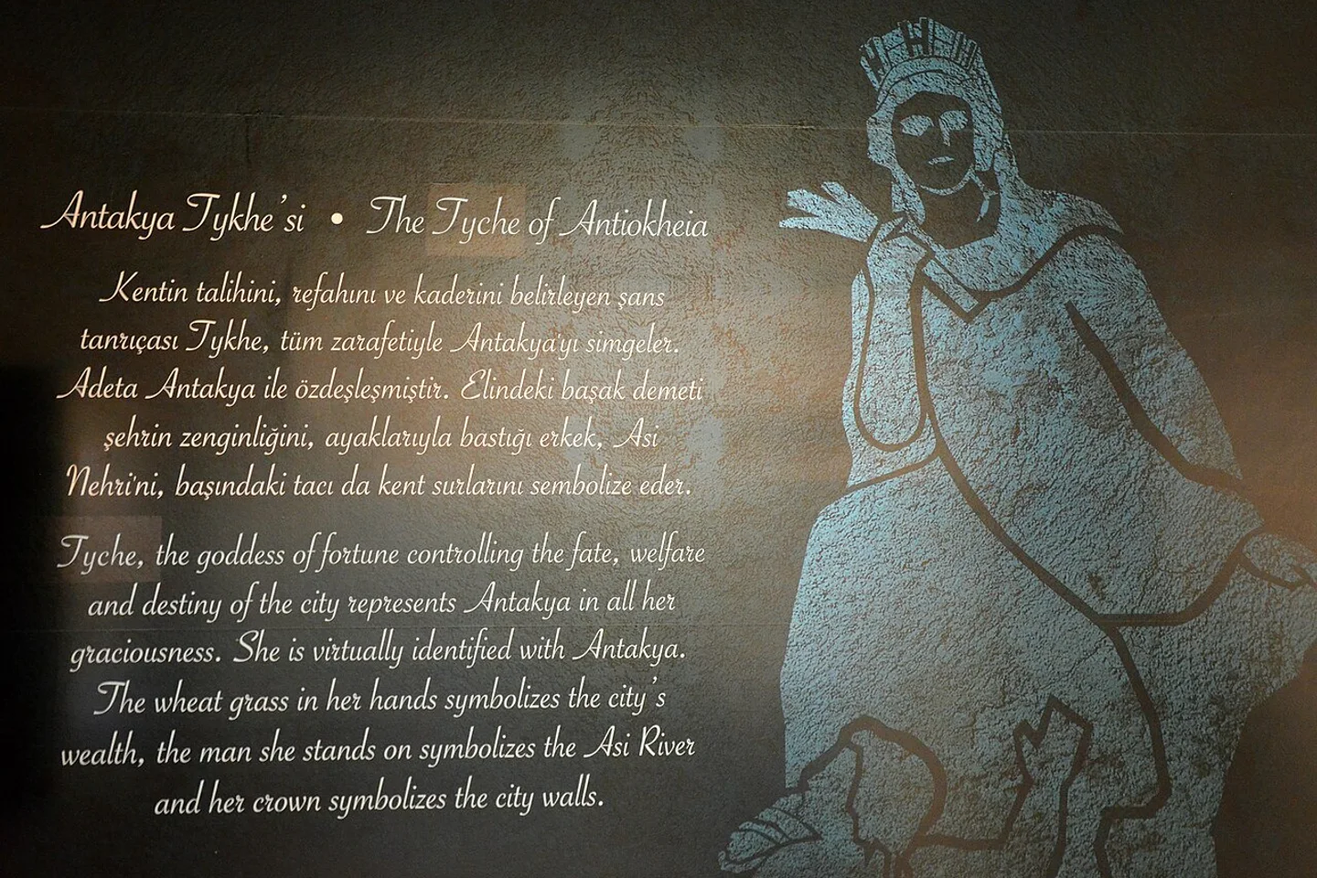 Mosaic Museum