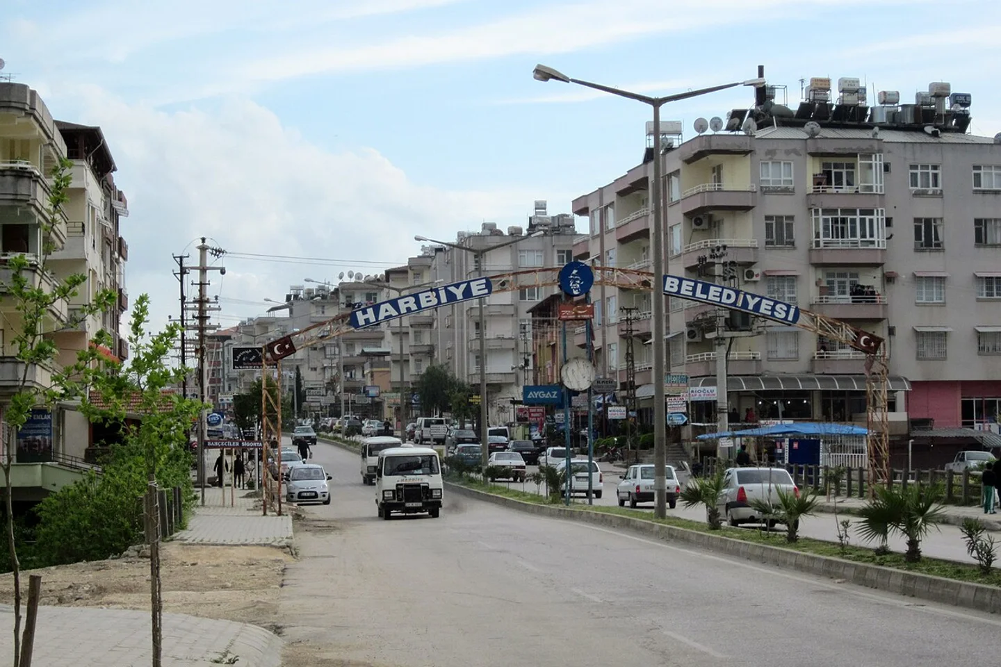 Hatay gezi noktası