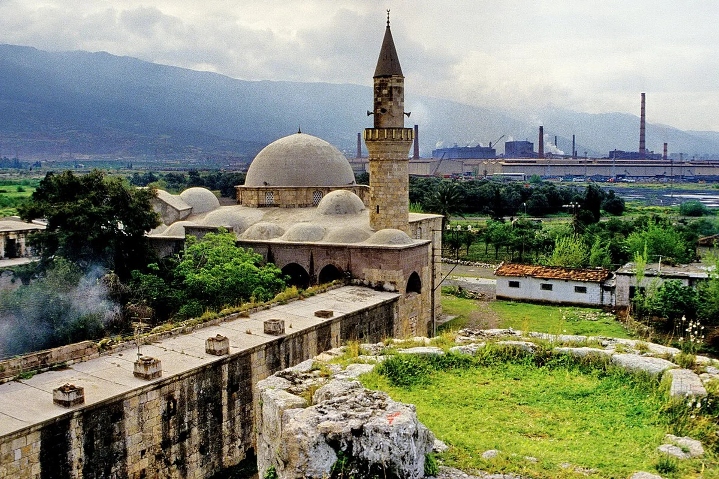 Tarihi Kurtuluş Hamamı (Kanuni Çifte Hamamı - 1563)