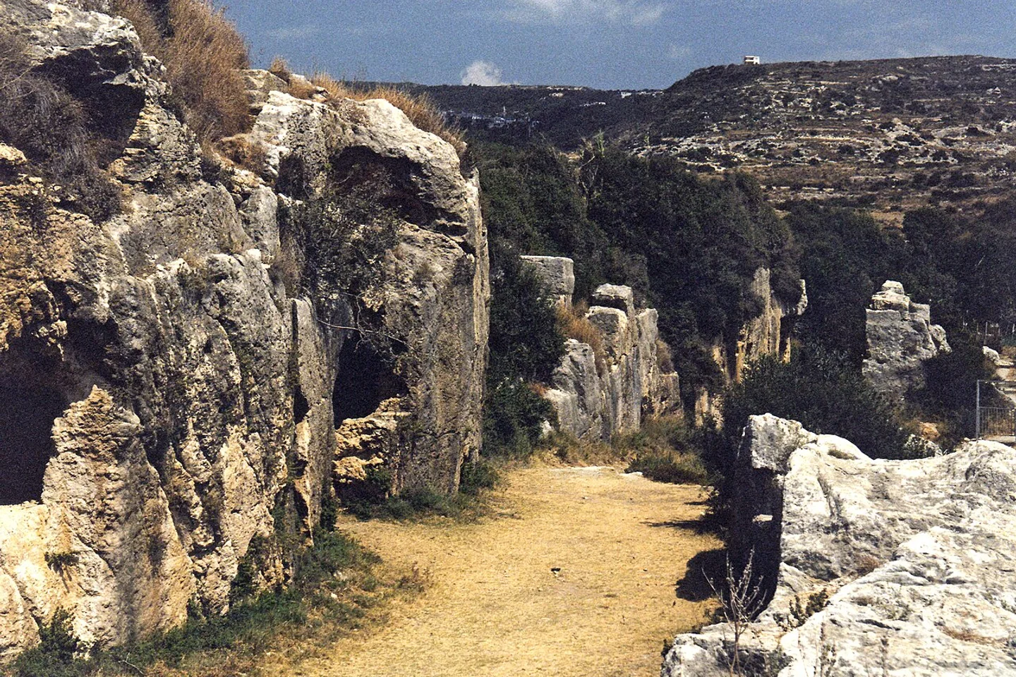 Titus Tunnel