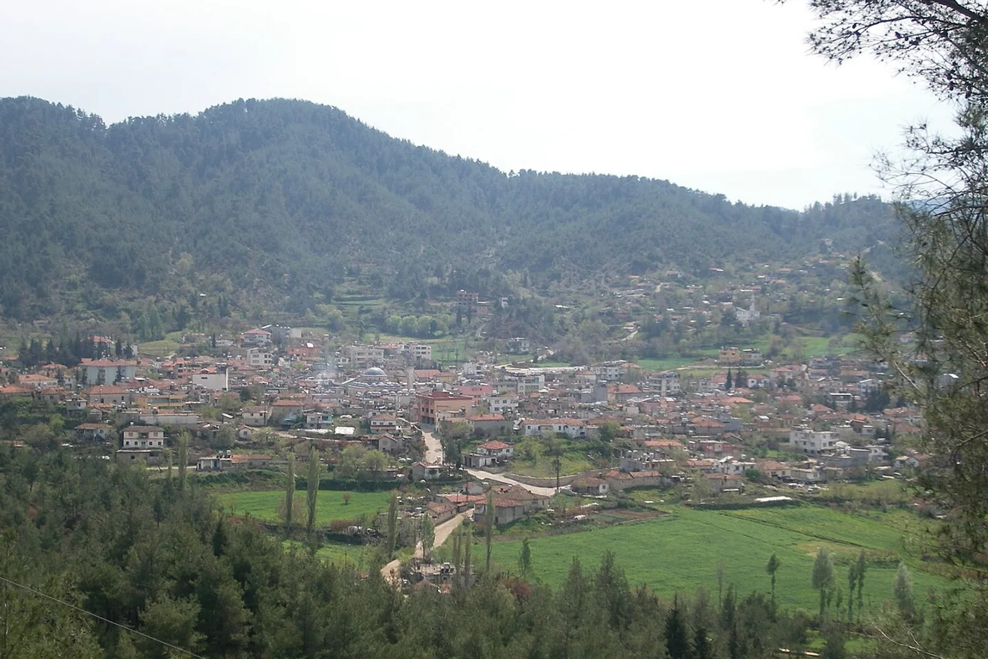 Hatay gezi noktası