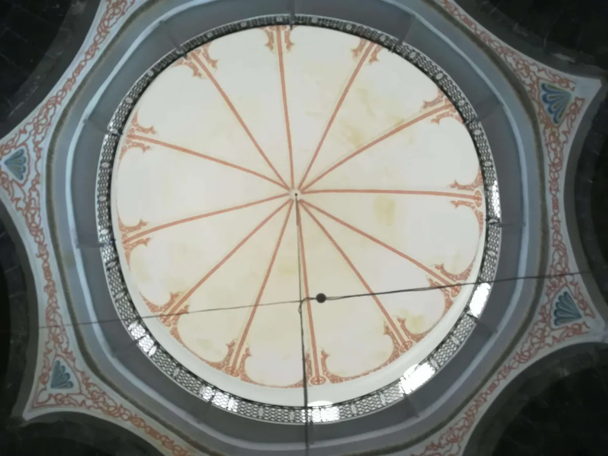 Havariler Kilisesi (Kümbet Camii - 10. Yüzyıl) - Kars Merkez