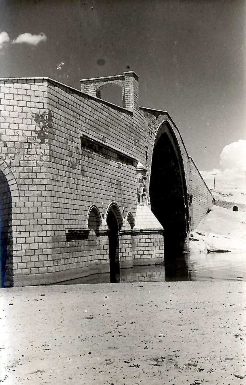 Tarihi Alacahan Kervansarayı