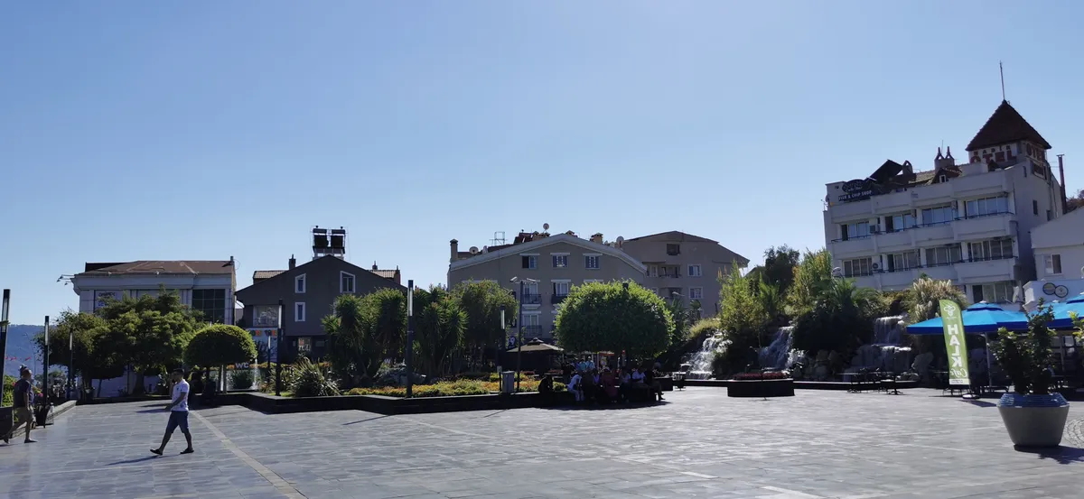 Tarihi Kurtköprü - Samsun Havza