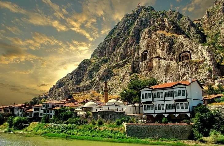 Hazeranlar Konağı & Etnografya Müzesi - Amasya Merkez