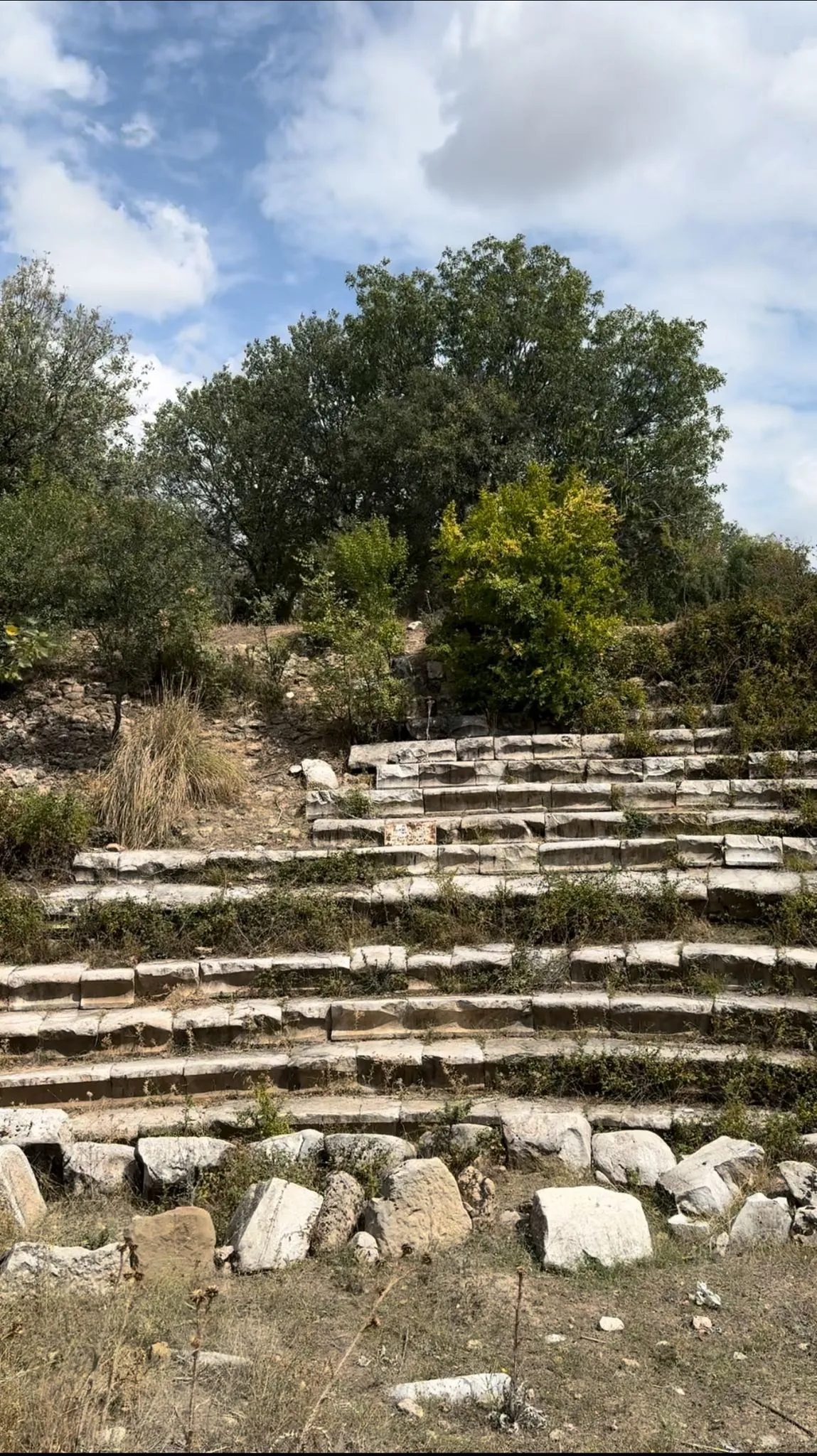 Herakleia Salbace Antik Kenti