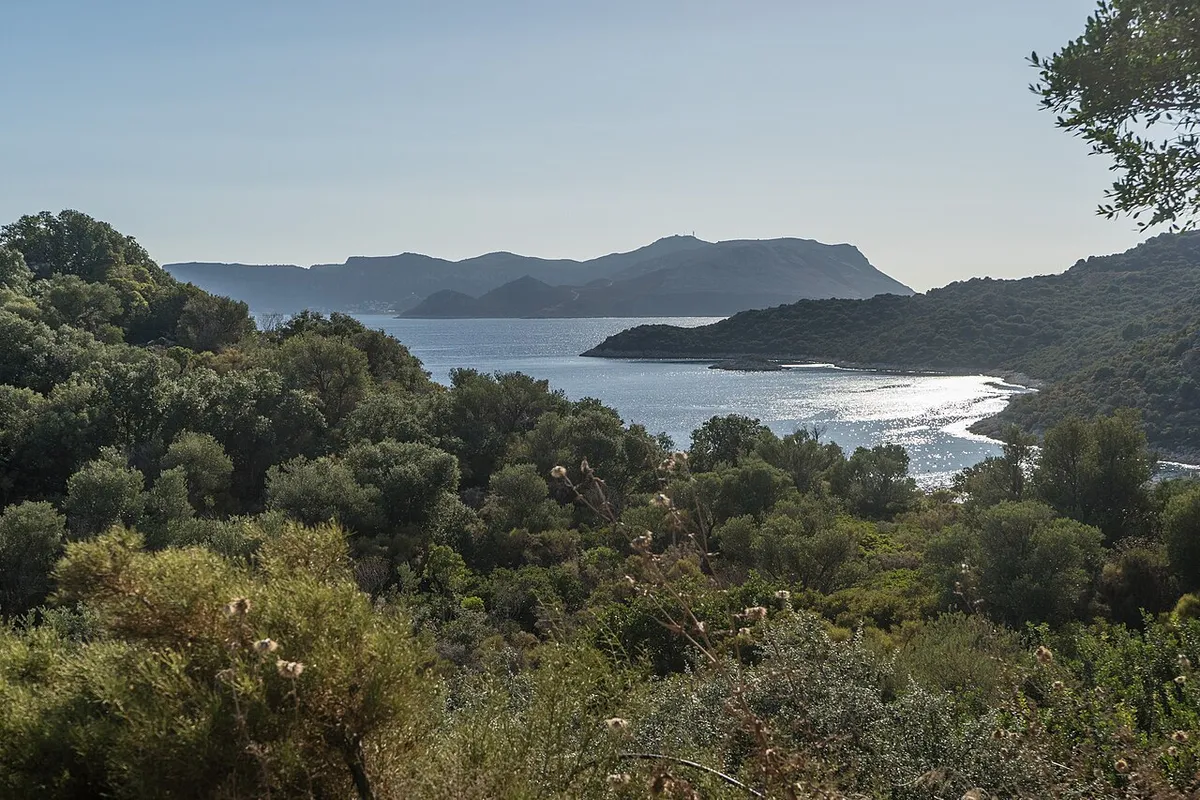 Hidayet Koyu - Antalya Kaş