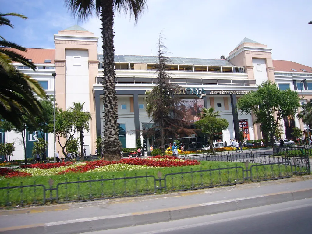 Historia Alışveriş Merkezi