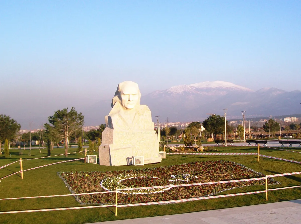 Honaz Dağı Milli Parkı