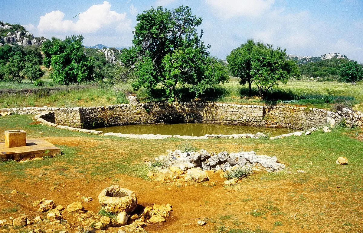 Hoyran Antik Kenti - Antalya Demre