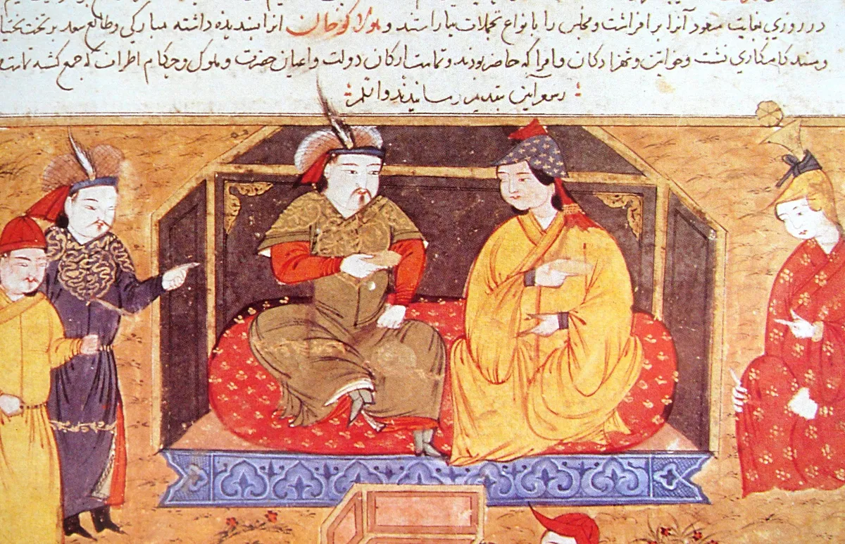 Hülagü Han Tarihi Yazlık Sarayı ve Arkeolojik Şehir Alanı (Hanköy) - Van Çaldıran