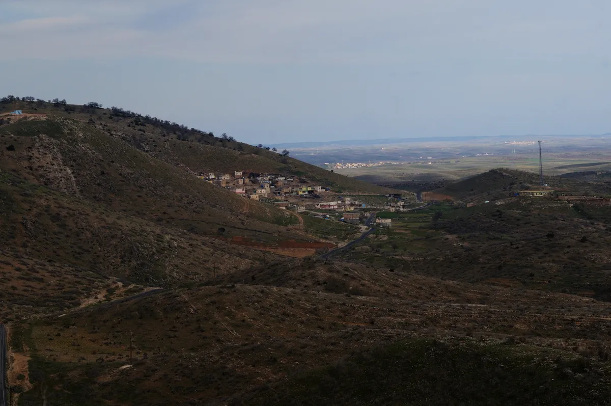 İçören Tarihi Köyü ve Höyük Alanı