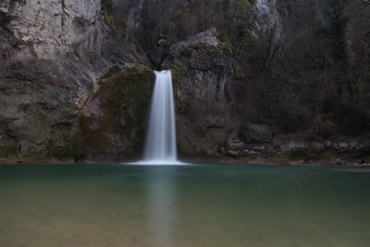 Ilica Waterfall