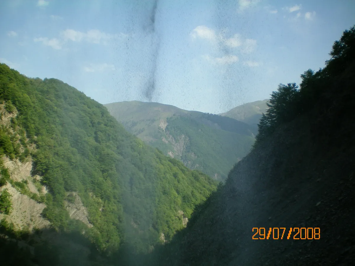 Ilısu Şelalesi