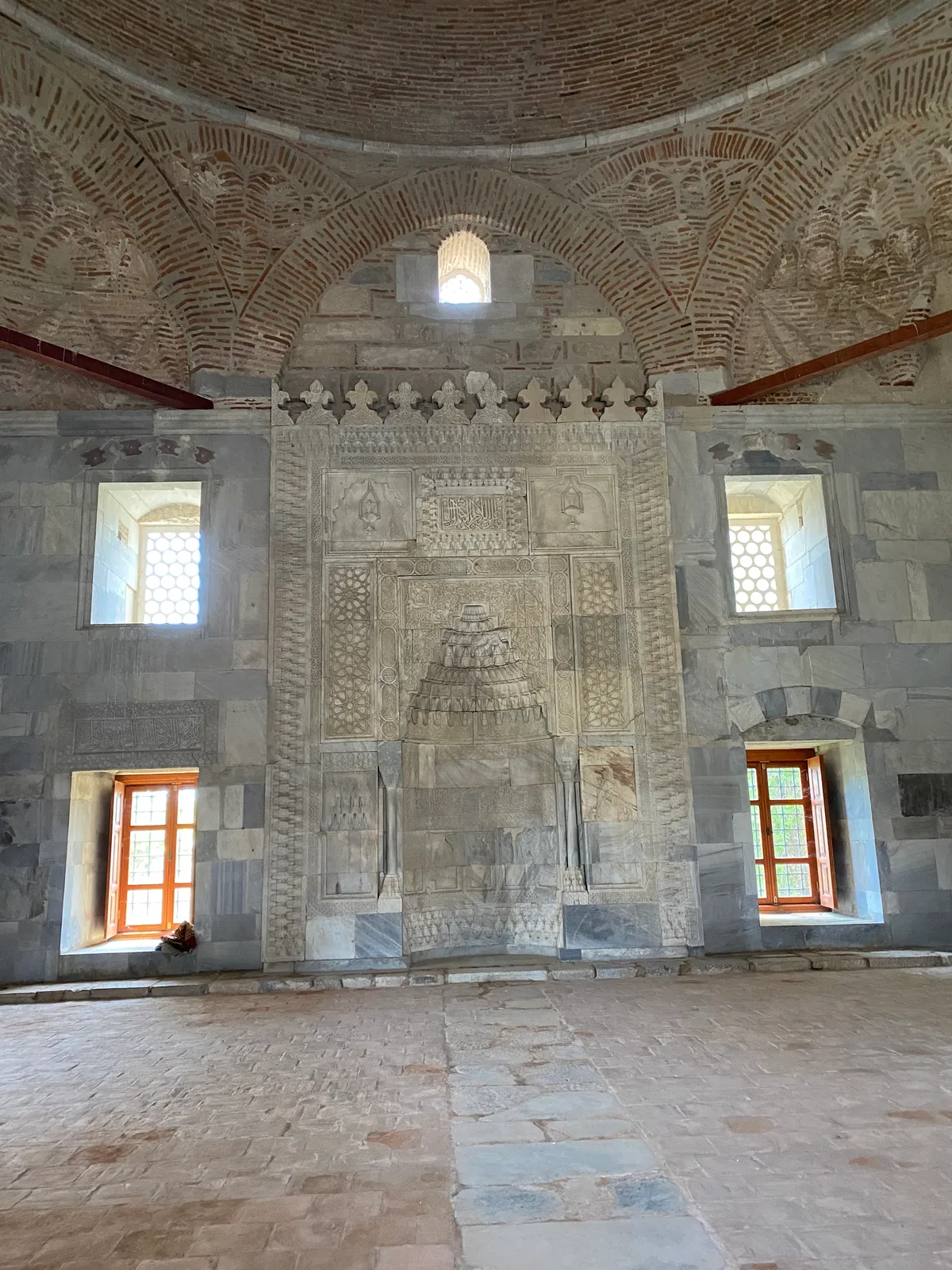 İlyas Bey Külliyesi & Camii (M.S. 1404 Menteşe Beyliği Mirası)