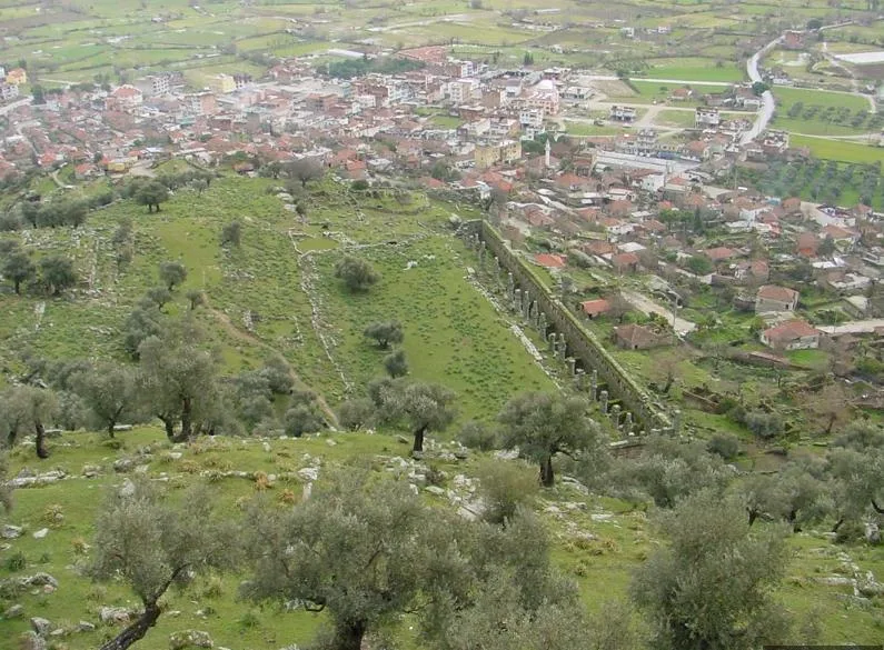 İlyas Bey Külliyesi ve Camii (1404 Menteşeoğlu Mirası - Europa Nostra Ödüllü)