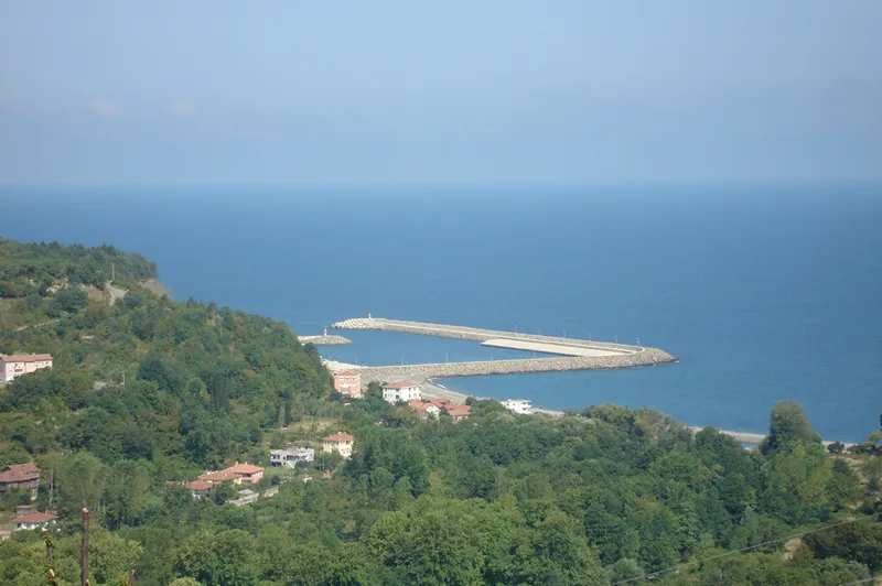 İlyasbey (Kuşkayası) Tarihi Camii ve İskelesi