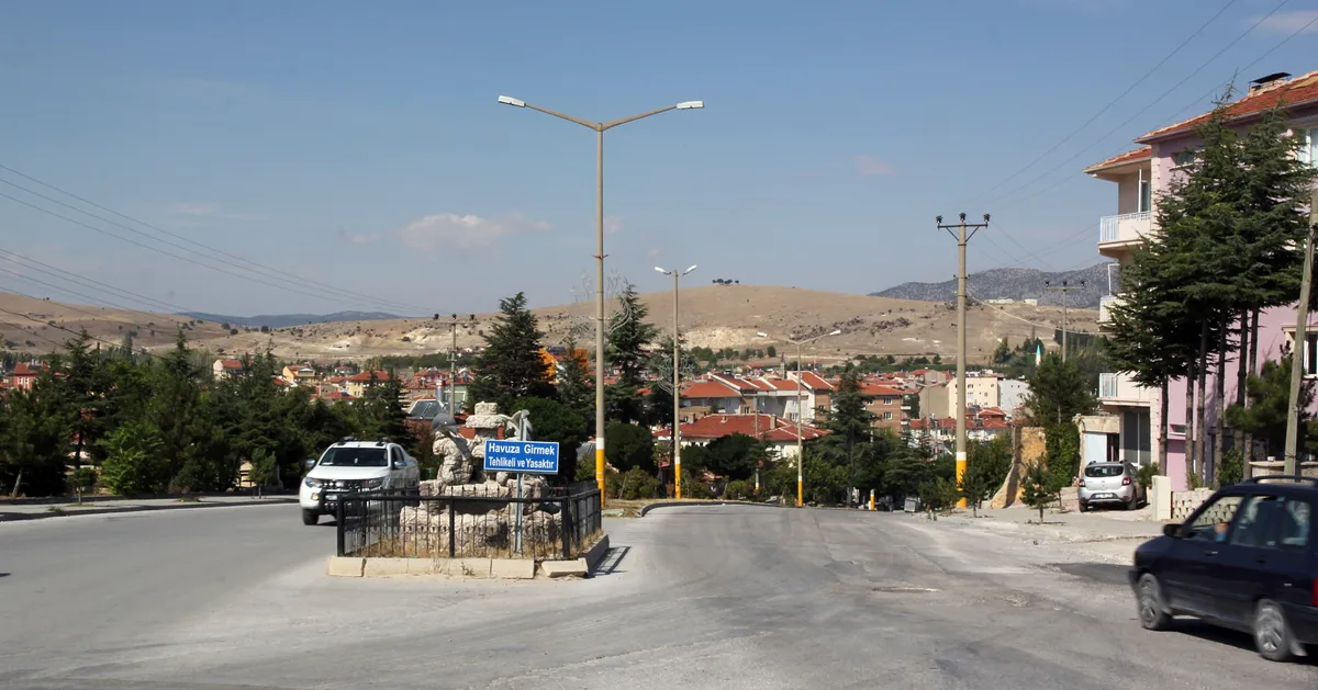İmralı Göleti ve Doğa Alanı