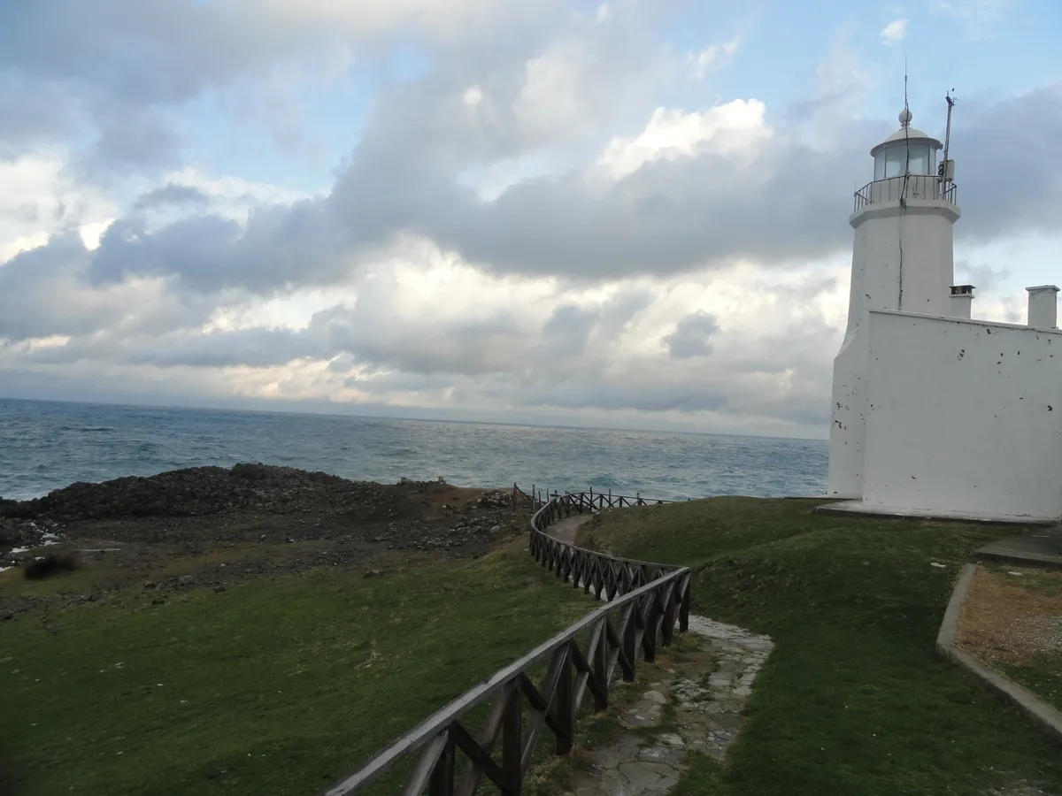 İnceburun Tarihi Deniz Feneri