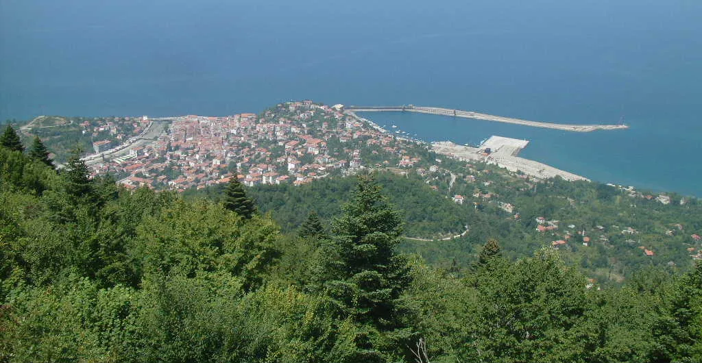 Inebolu Port