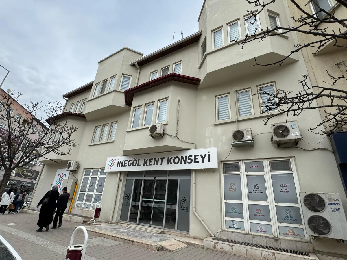 İnegöl'de 2026 En İyi Kamp Alanları, Karavan Rotaları ve Çadır Noktaları (Bursa Gezi Rehberi)