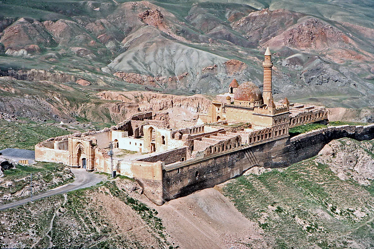 İshak Paşa Sarayı (UNESCO)