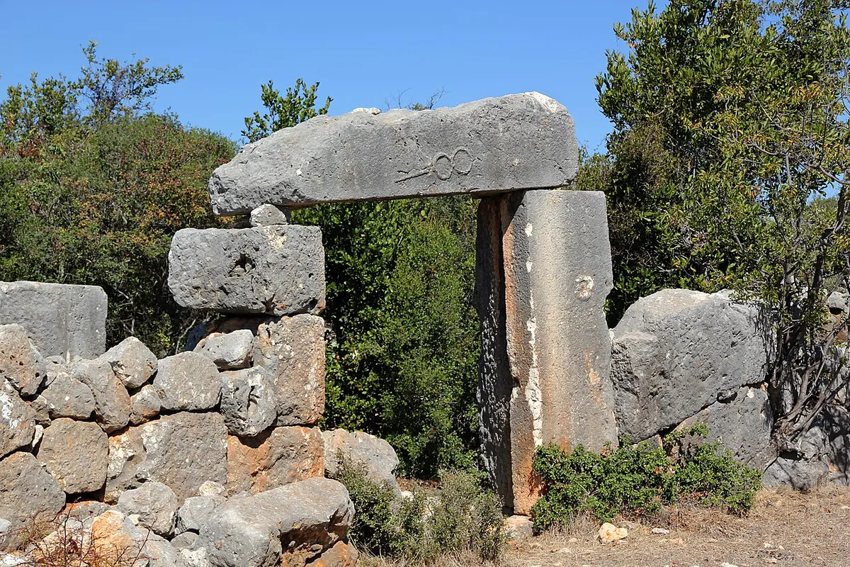 Işıkkale Antik Kenti