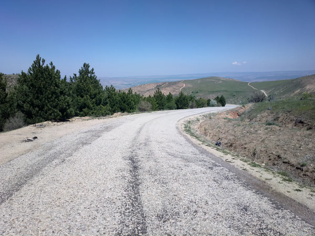 Işıklar Yaylası ve Dağcılık Rotası
