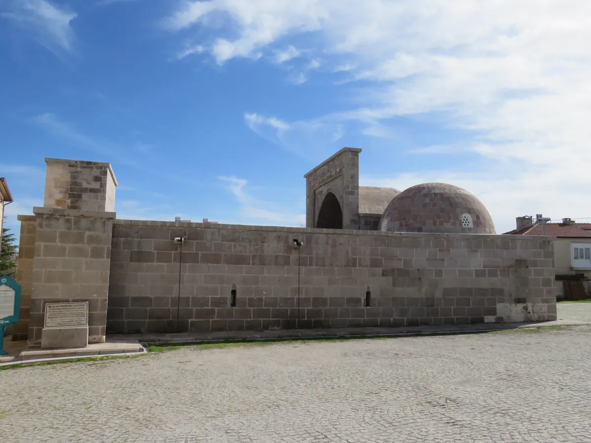Konya gezi noktası