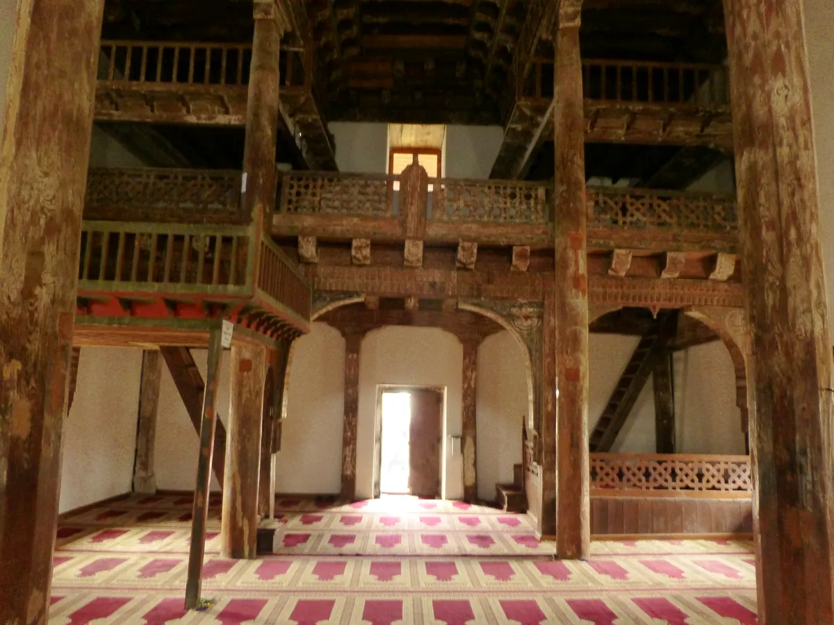 Tarihi Kastamonu Bakırcılar Çarşısı ve Zanaat Külliyesi (15. Yüzyıl Candaroğulları Mirası)