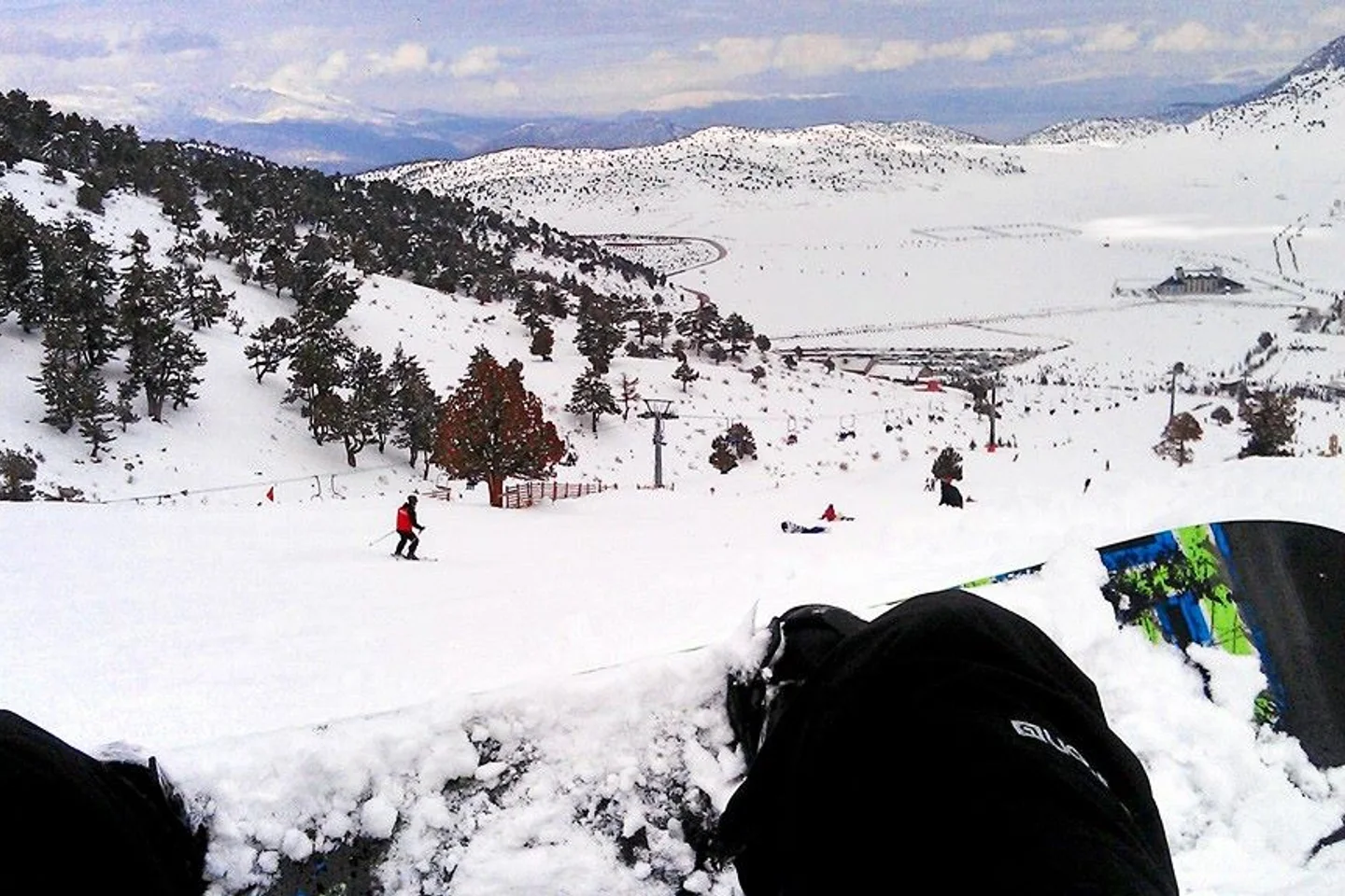 Davraz Mountain Winter Sports and Ski Center
