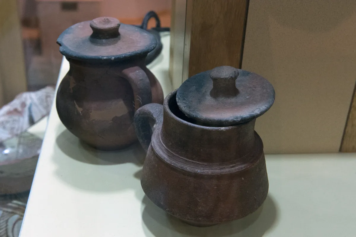 Isparta Museum of Archaeology and Ethnography