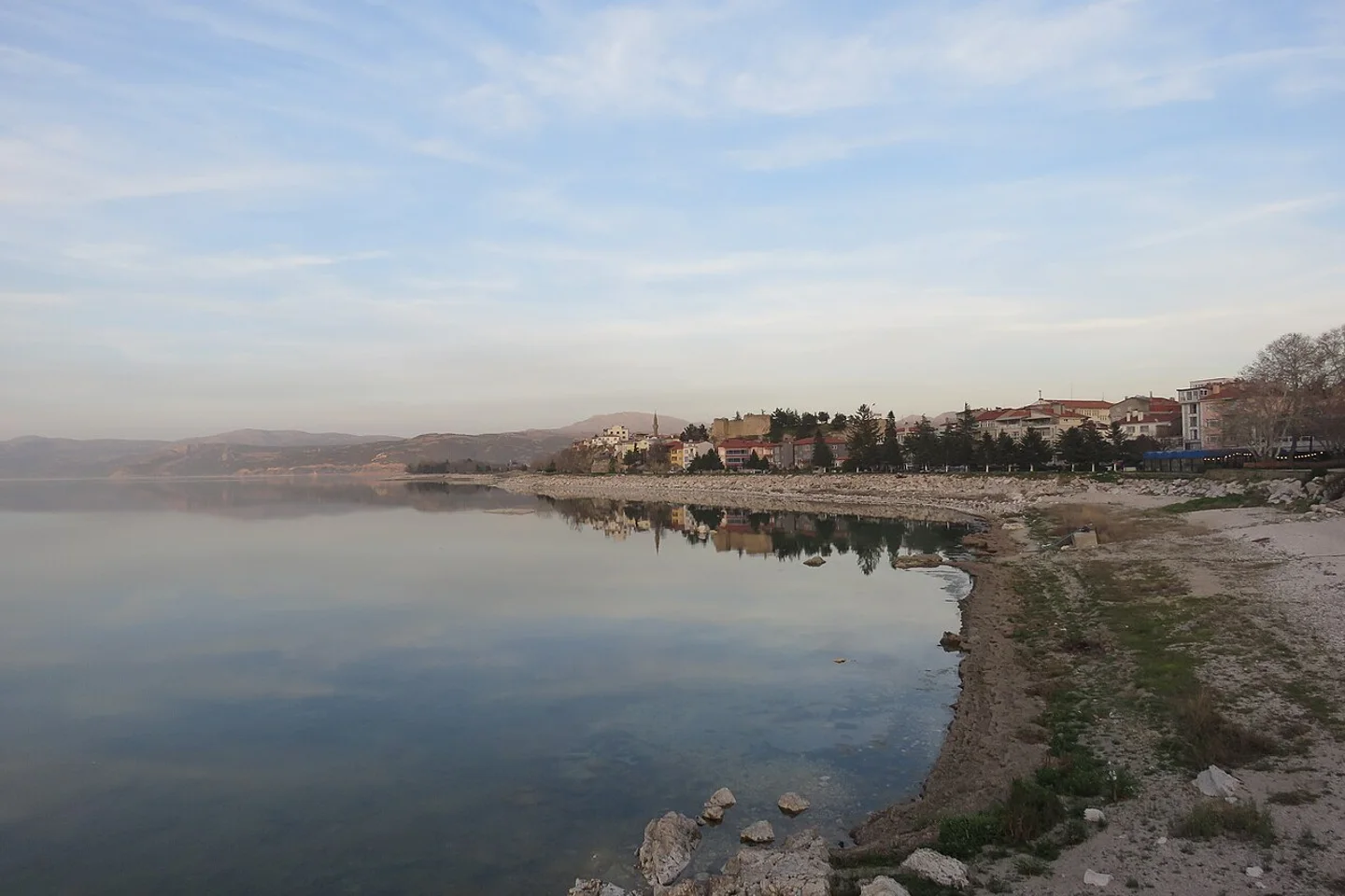 Tarihi Eğirdir Garı ve Demiryolu İskelesi