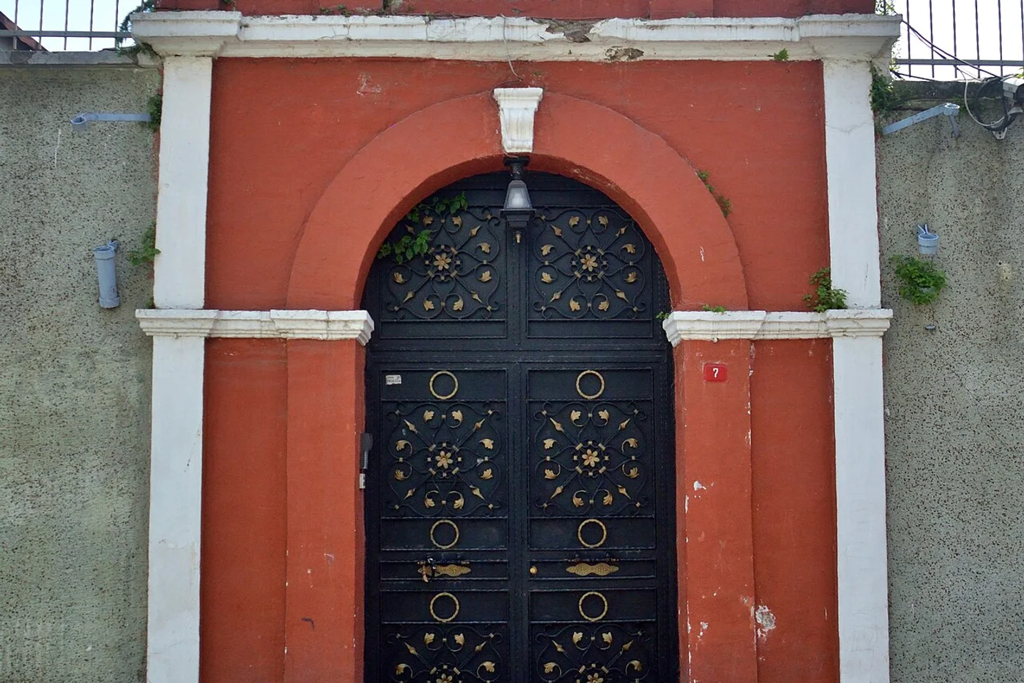 Tarihi Ahrida Sinagogu ve Balat Musevi Kültür Mirası (1430'lar)