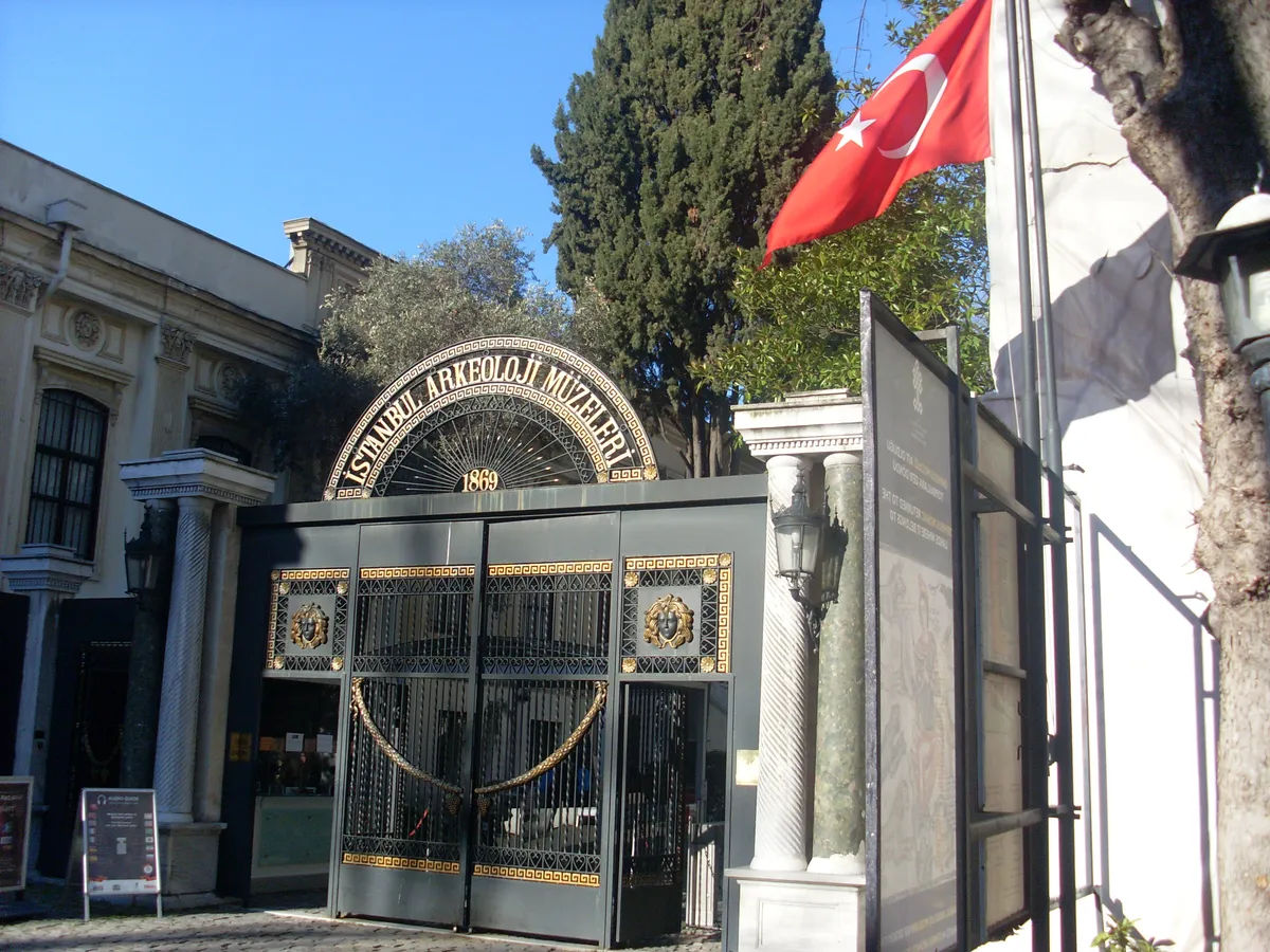 Istanbul Archaeology Museums