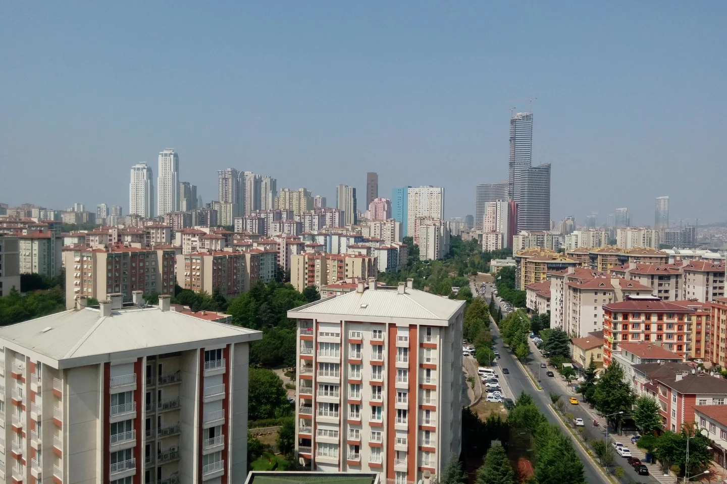 Tarihi Kayışdağı Ormanı ve Şifalı Pınar Mesiresi (Ataşehir - 438 m)
