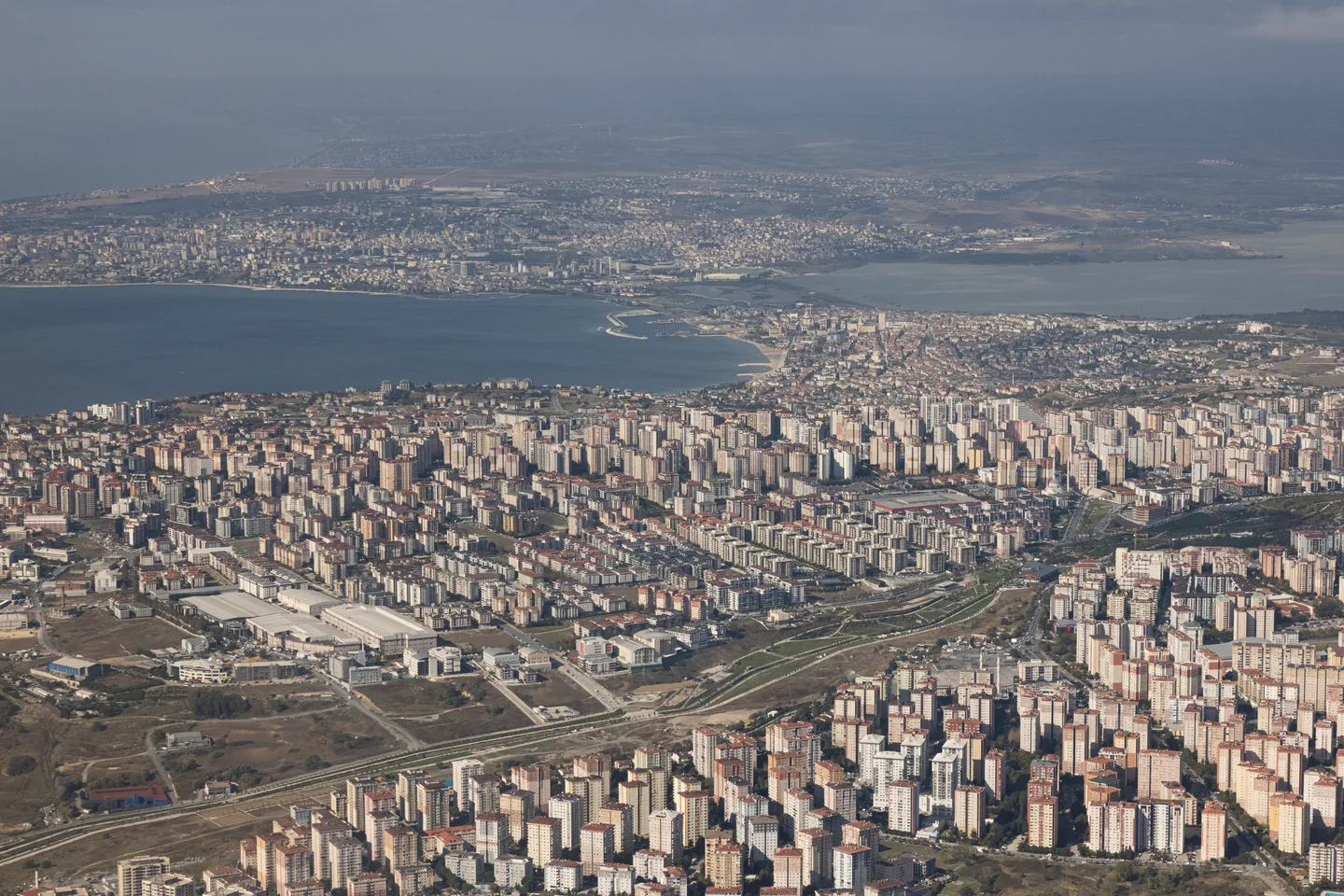 Tarihi Mimarsinan İskelesi ve Balıkçı Limanı Kordonu (Büyükçekmece)
