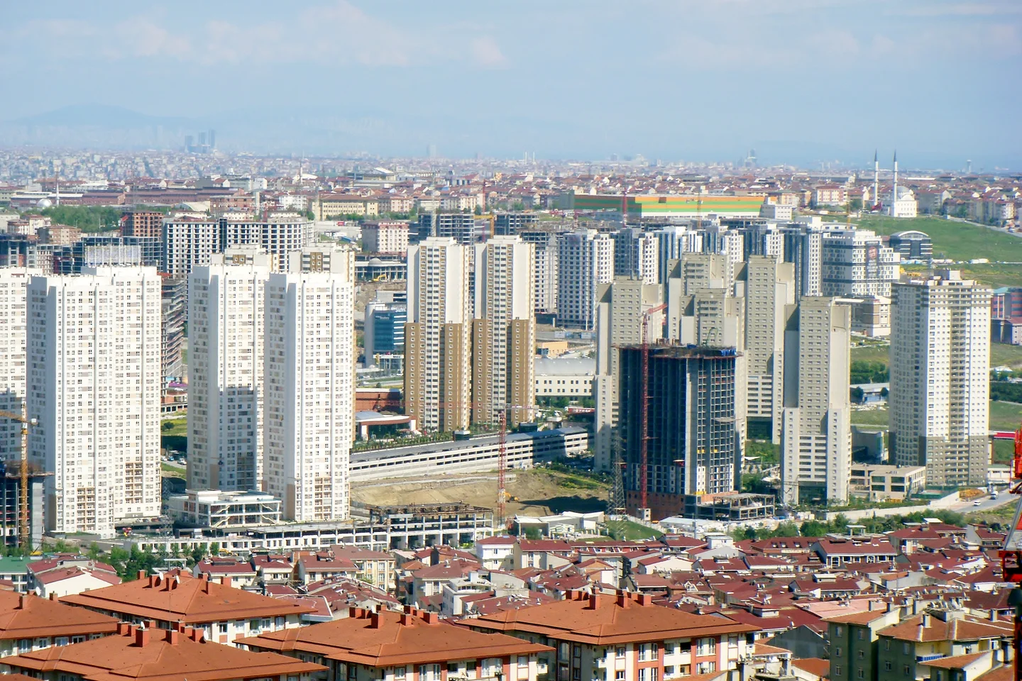 Esenyurt Termal Şifa Tesisleri ve Doğa Parkı - İstanbul Esenyurt