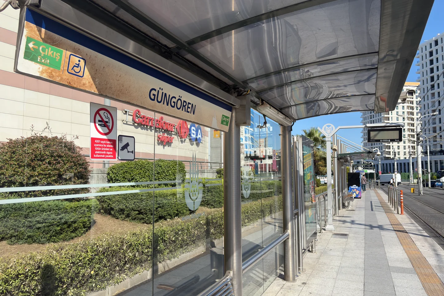 Tarihi Tozkoparan Şehir Korusu ve Doğa Yürüyüş Yolu (Güngören)