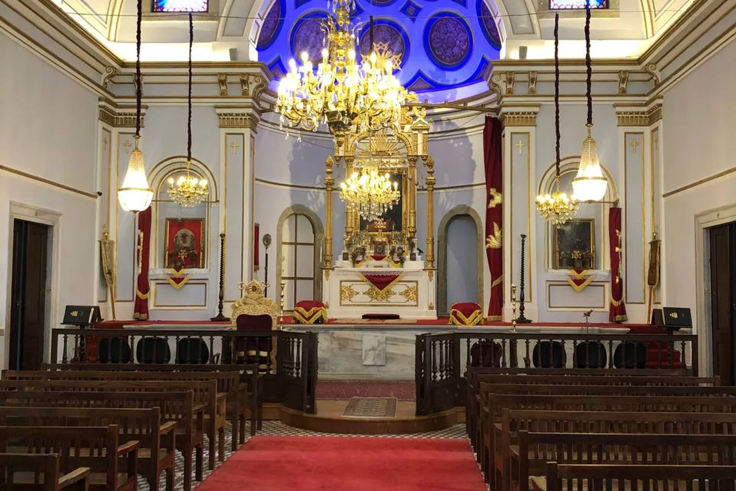 Tarihi Kartal Surp Nışan Ermeni Kilisesi (1776 / 1857) - İstanbul Kartal