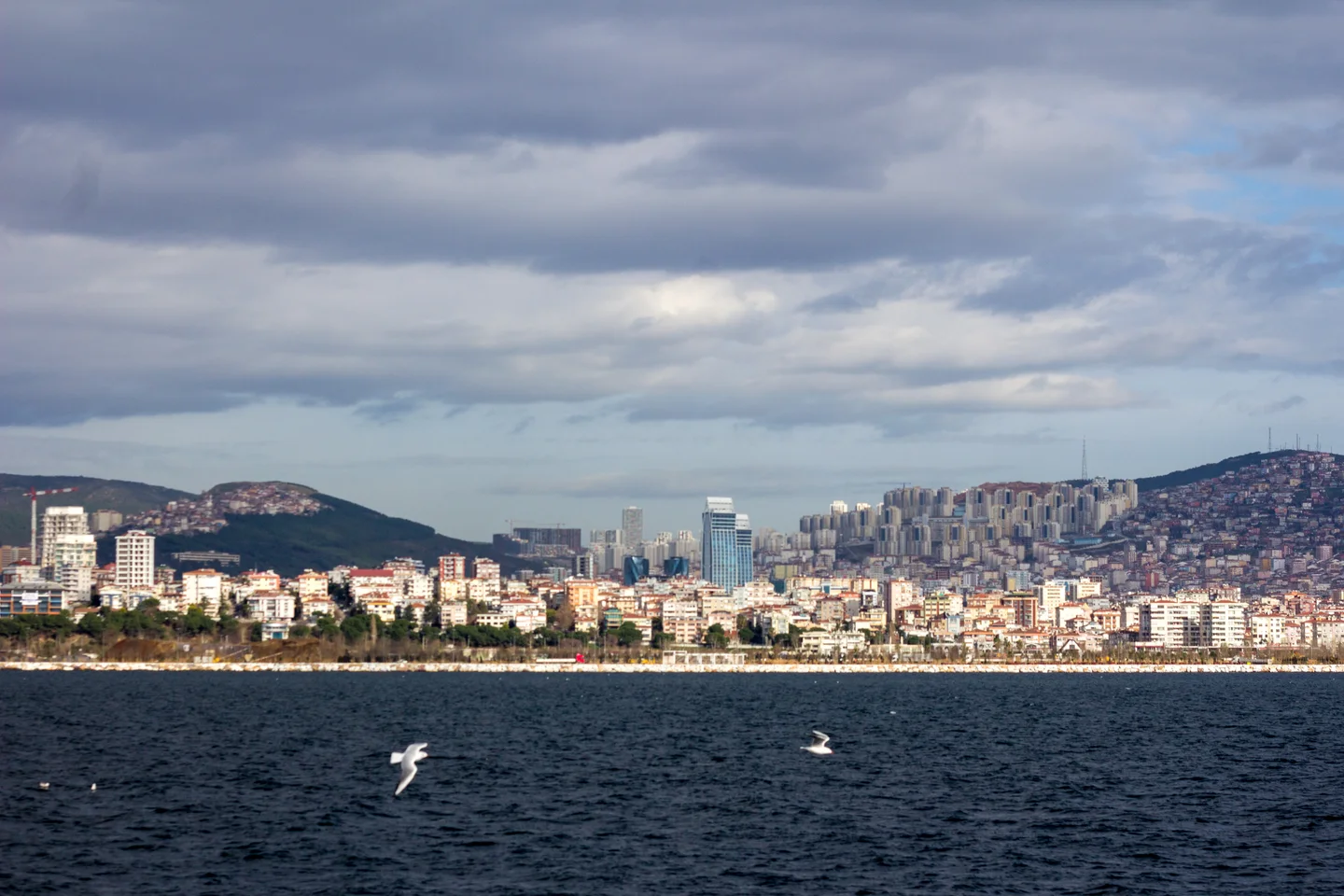 İstanbul Maltepe'de EN İYİ Manzara ve Seyir Noktaları Nerede? (2026)